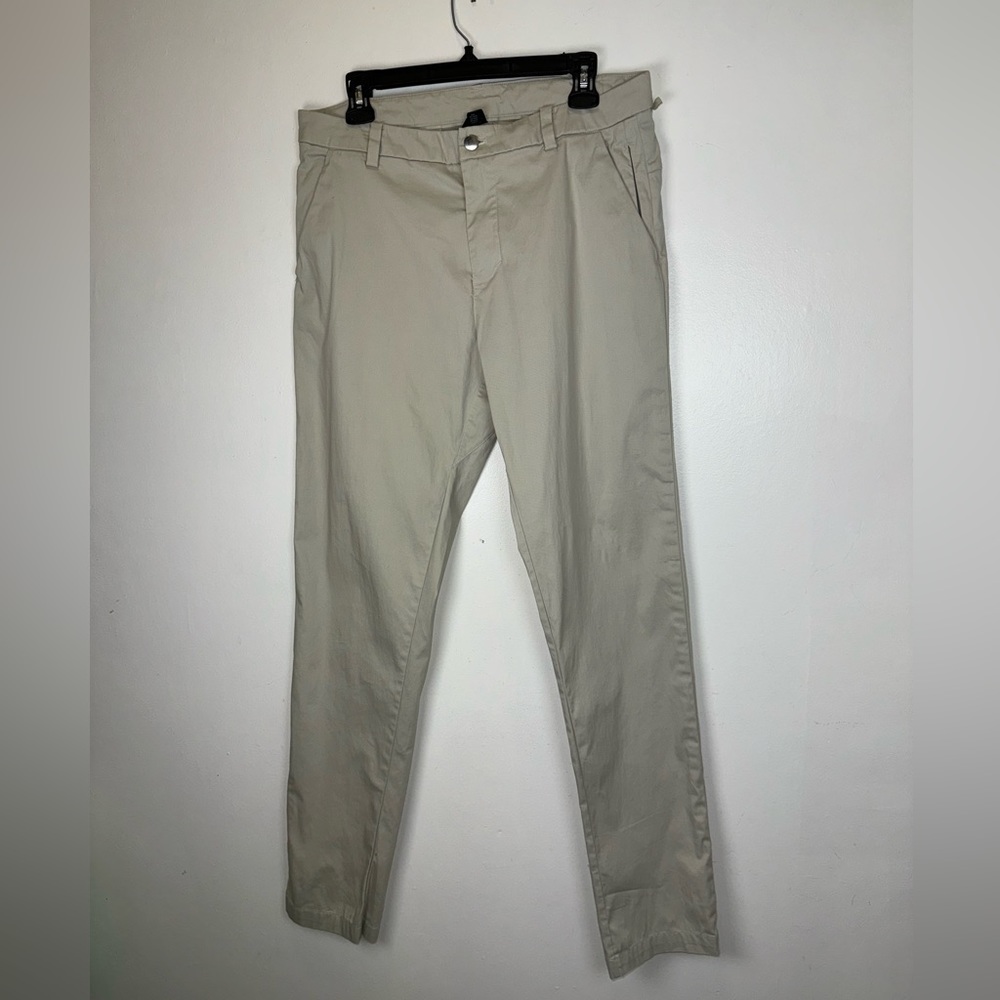 Lululemon Men’s ABC Commission Pant Warpstreme 32x33